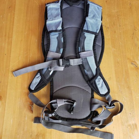 Blue Jan Sport Nalgene hydration pack with bladder - Picture 2 of 5